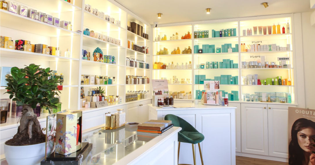 Profumeria, Pelletteria e Cosmetici Greco Boutique